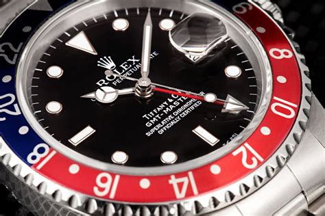 rolex tiffany stamp|Rolex tiffany dials meaning.